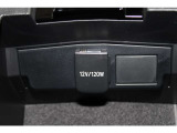 12V/120Wアクセサリーソケット