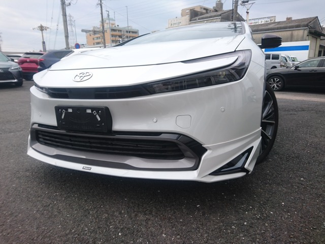 プリウス 2.0 Z 