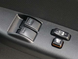 パワーウィンドウを装備しております!助手席ウィンドウの閉め忘れも運転席で解決できます♪