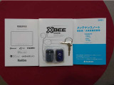 取扱説明書・メンテナンスノート・スペアキーを完備しております♪