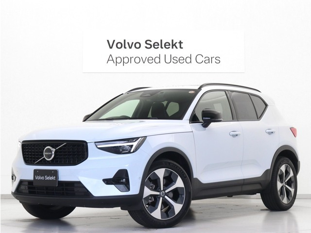 XC40 ウルトラ B4 AWD ダークエディション 4WD 