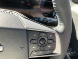 ナビ操作も簡単なステアリングスイッチ搭載車☆