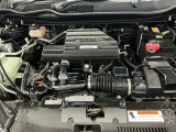 技術が詰まったエンジンルームもご覧の通りピカピカにクリーニング済みです。パワフルな走りが楽しめるターボエンジン搭載です!