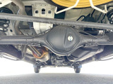 下回りがきれいなうちに、防錆加工の施工がオススメ。降雪地域はもちろん、沿岸部にお住いの方や、趣味でマリン・ウィンタースポーツをされる方にご好評いただいております。