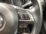 MRCC(マツダレーダークルーズコントロール)は先行車との車間を維持しながら追従走行を行い、長距離でのドライバー負担を軽減させてくれます。