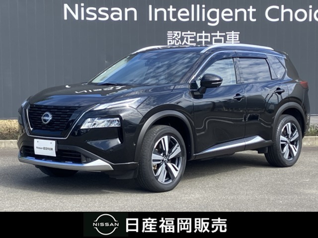 エクストレイル  1.5 G e-4ORCE 4WD