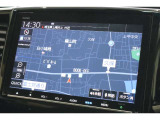 9インチ純正ナビ VXM-1857FNi CD DVD MusicRack USB BluetoothAudio