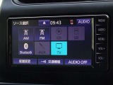 CD・ブルートゥースを使用することができます。