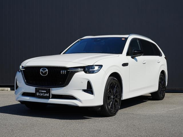 CX-80 3.3 XD ハイブリッド プレミアム スポーツ ディーゼル 4WD