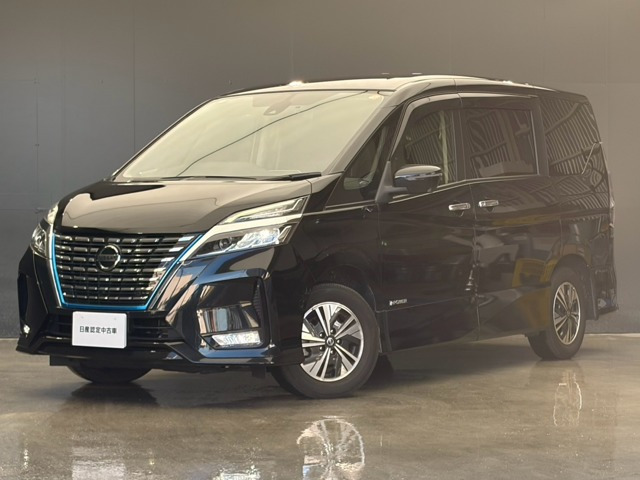 セレナ 1.2 e-POWER ハイウェイスターV