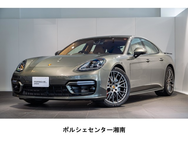 ポルシェ パナメーラ 