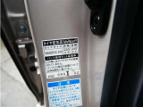 標準タイヤサイズです