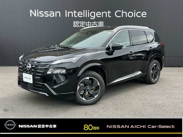 エクストレイル  1.5 G e-4ORCE 4WD