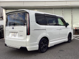 ボディクリーニング後、愛車をピカピカの状態へ保護するコーティング「ブライトパック」がおススメです!水垢がつきにくく、手入れがしやすくなりますよ!いつも愛車をきれいにしておきたい方におススメです。