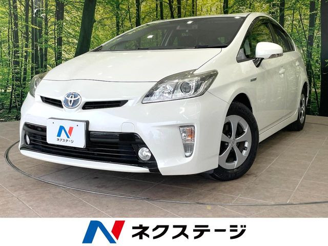 プリウス 1.8 S 