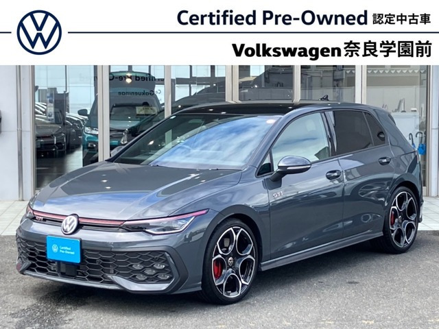 ゴルフ GTI