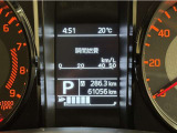 写真撮影時の走行距離です。メーカー、年式を問わず走行距離無制限、1年間の無料保証付き!安心ですね☆☆