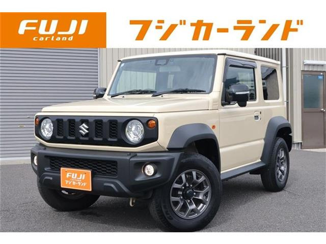 ジムニーシエラ 1.5 JC 4WD 