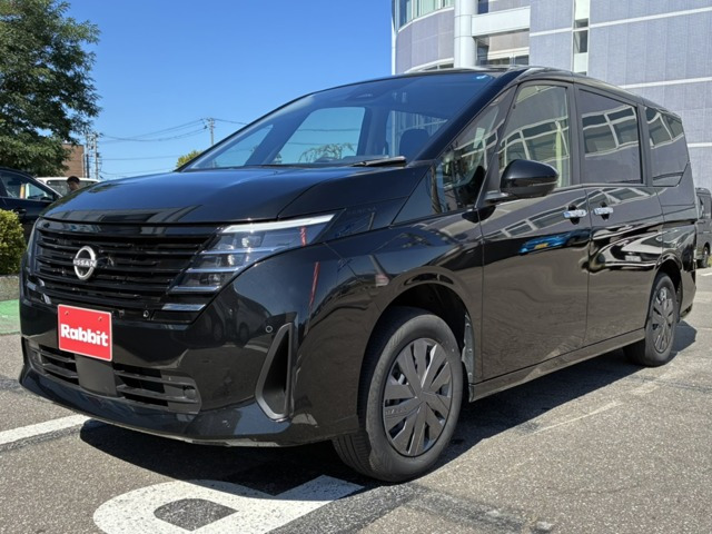 セレナ 2.0 X 4WD 