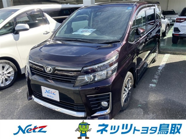 ヴォクシー 2.0 ZS