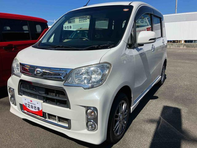 タントエグゼ カスタムRS