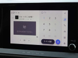 地デジ対応、フルセグデジタルTV放送が視聴できます。
