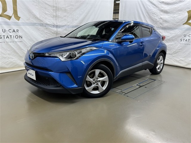 トヨタ C-HR 