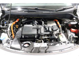 Hondaの技術が詰まったエンジンルーム☆☆☆エンジンルーム室内ともにルームクリーニング済みで清潔です◎快適なドライブをお楽しみください♪♪