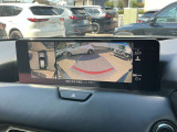 360&deg;モニター付き!コーナーセンサーと連動して運転を快適にサポート!