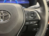 ナビゲーションに視線を移さず、ハンドルから手を離さず、運転に集中したまま手元でオーディオ操作できます♪
