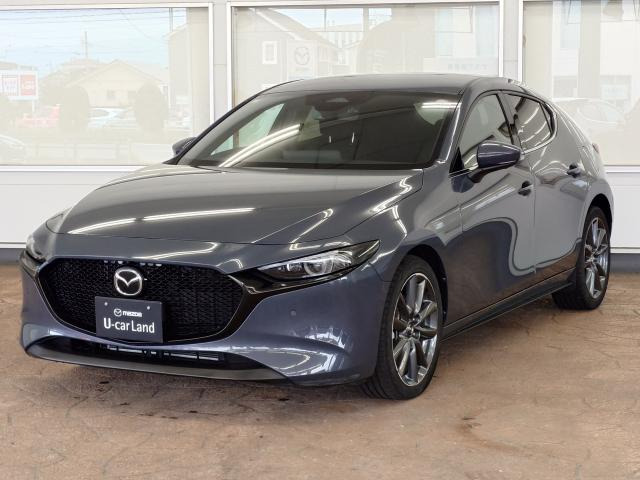 マツダ MAZDA3ファストバック 