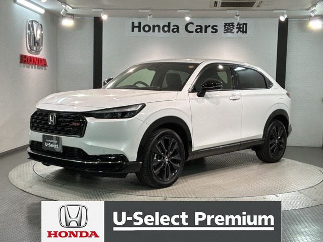 ヴェゼル 1.5 e:HEV RS 