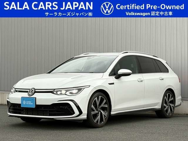 ゴルフヴァリアント TDI Rライン ディーゼル 