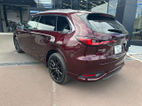CX-80 3.3 XD ハイブリッド エクスクルーシブ スポーツ ディーゼル 4WD 