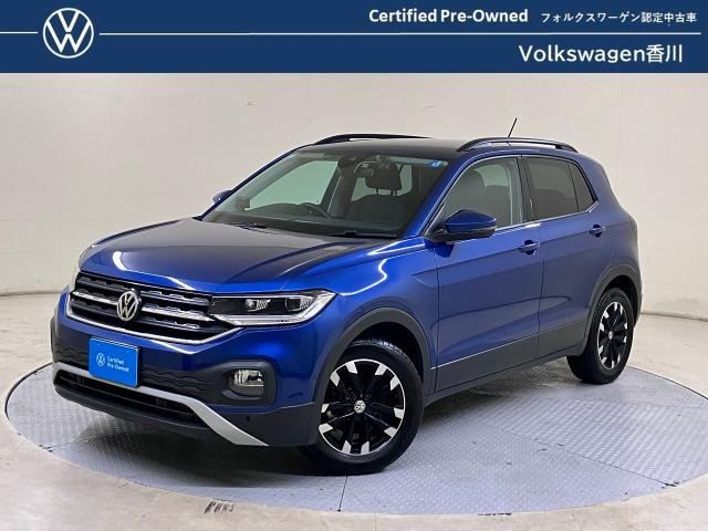 T-Cross TSI 1st 