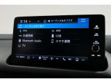 ナビゲーションももちろん装備☆多彩な機能で快適ドライブをアシスト☆オーディオ機能も充実していますね☆