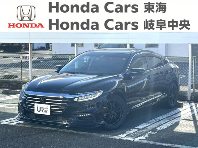インサイト  1.5 EX