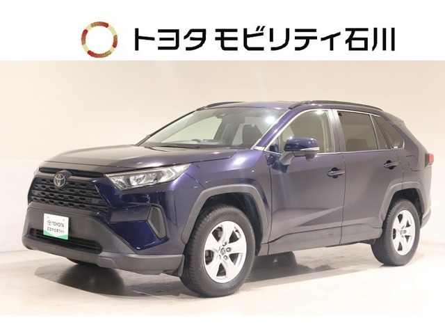 RAV4 2.0 X 4WD 