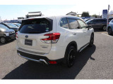 フォレスター 2.0 アドバンス 4WD 