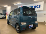 ワゴンR ハイブリッド(HYBRID) ZX 4WD 