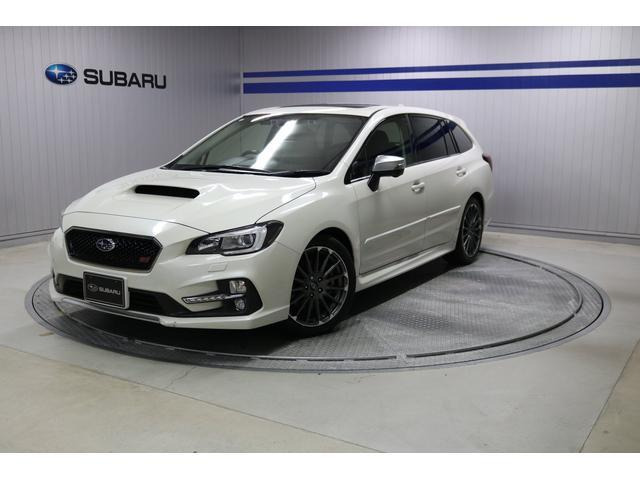 レヴォーグ 1.6STI Sport アイサイト