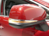 デザインと機能性を両立したサイドターンランプ搭載のお車になります!!
