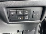 i-stop、LDWS,DSC,パーキングセンサーなどで安全運転をサポートします♪