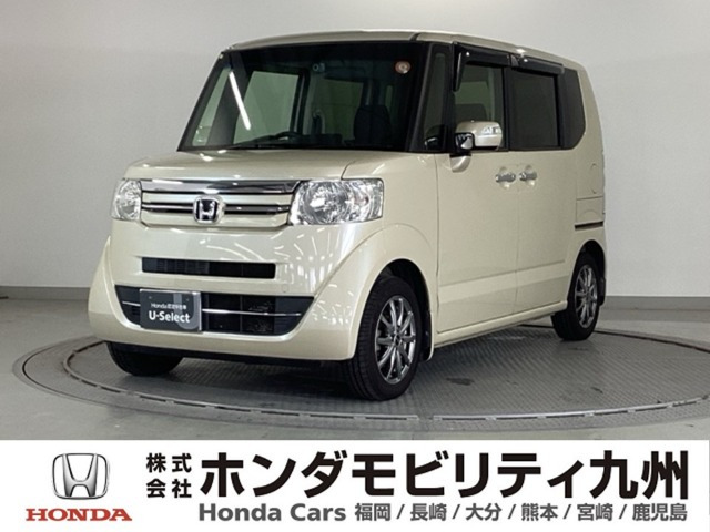 N-BOX G Lパッケージ 