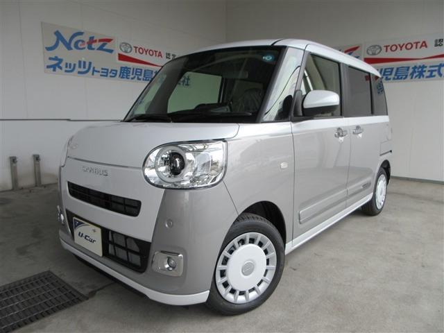 ムーヴキャンバス  ストライプス G