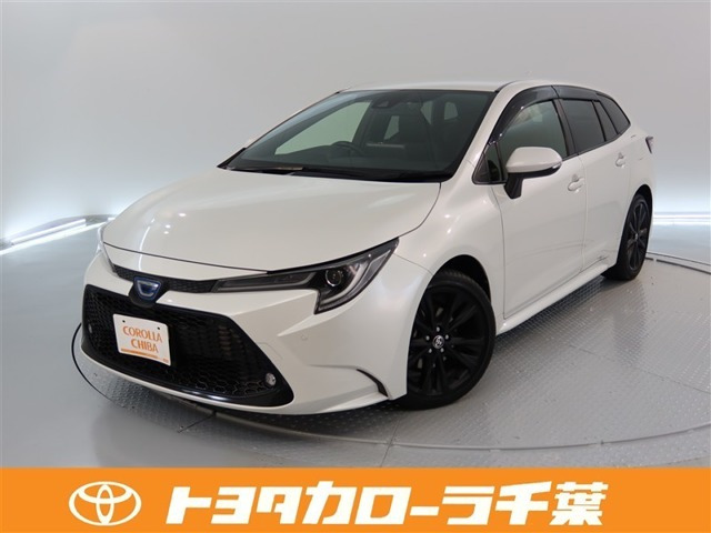 カローラツーリング 1.8 ハイブリッド W×B 50ミリオン エディション