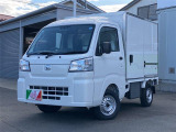 ハイゼットトラック カラーアルミ中温冷凍車 ハイルーフ 4WD 