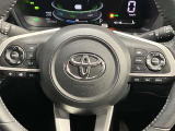 クルーズコントロール付き!走行中に先行車の様子を検知し、先行車との距離のキープを支援してくれるので運転が楽です★
