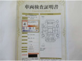 車両検査証明書