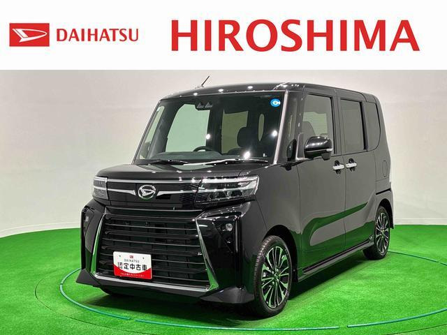 タントカスタム RS リミテッド 